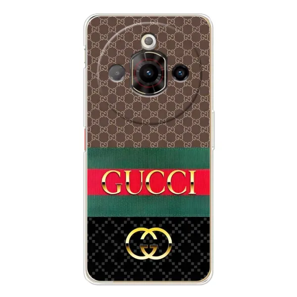 Чехол с рисунком «Стиль GUCCI» для ZTE Nubia Focus Pro Чехол с рисунком «Стиль GUCCI» для ZTE Nubia Focus Pro
