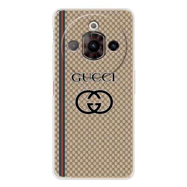 Чехол с рисунком «Стиль Гуччи» для ZTE Nubia Focus Pro Чехол с рисунком «Стиль Гуччи» для ZTE Nubia Focus Pro