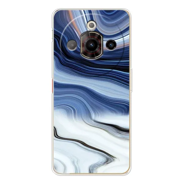 Чехол с рисунком «Светлый мрамор» для ZTE Nubia Focus Pro Чехол с рисунком «Светлый мрамор» для ZTE Nubia Focus Pro
