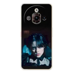 Чехлы с принтом Уэнсдей на ZTE Nubia Focus Pro (Танец Уэнсдей)