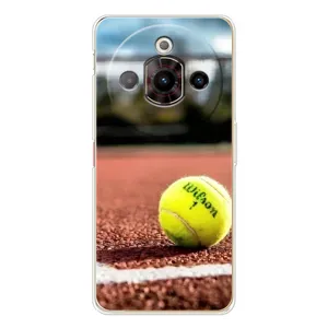 Чехлы с принтом Спортивная тематика для ZTE Nubia Focus Pro (Теннисный корт)