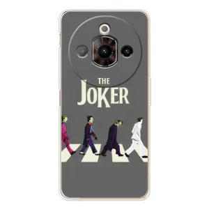 Чехлы с картинкой Джокера на ZTE Nubia Focus Pro (The Joker)