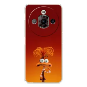 Чехол Головоломка для ZTE Nubia Focus Pro - (AlphaPrint) (Тревожность)