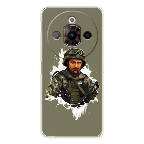 Чехол с рисунком «Т.Шевченко» для ZTE Nubia Focus Pro Чехол с рисунком «Т.Шевченко» для ZTE Nubia Focus Pro