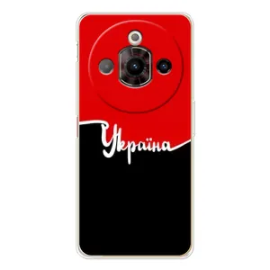 Чехлы УПА (Красно-Чёрный) на ZTE Nubia Focus Pro (Украина УПА)