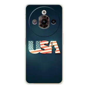 Чохол Прапор USA для ZTE Nubia Focus Pro (USA)