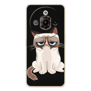 Чохол на тематику: Коти для ZTE Nubia Focus Pro (Погляд кота)