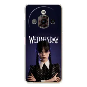Чехлы с принтом Уэнсдей на ZTE Nubia Focus Pro (Wednesdey)