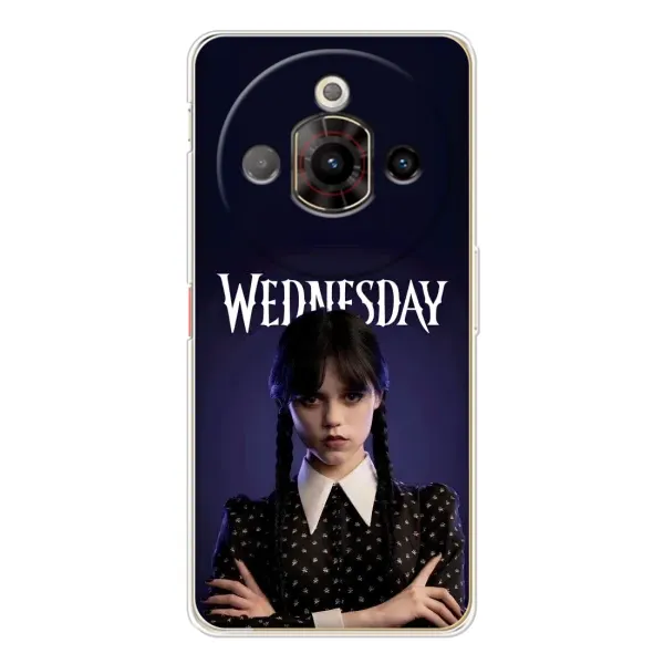 Чехол с рисунком «Wednesdey» для ZTE Nubia Focus Pro Чехол с рисунком «Wednesdey» для ZTE Nubia Focus Pro