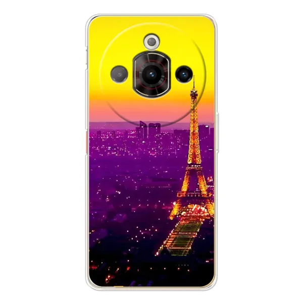 Чехол с рисунком «Яркая башня» для ZTE Nubia Focus Pro Чехол с рисунком «Яркая башня» для ZTE Nubia Focus Pro
