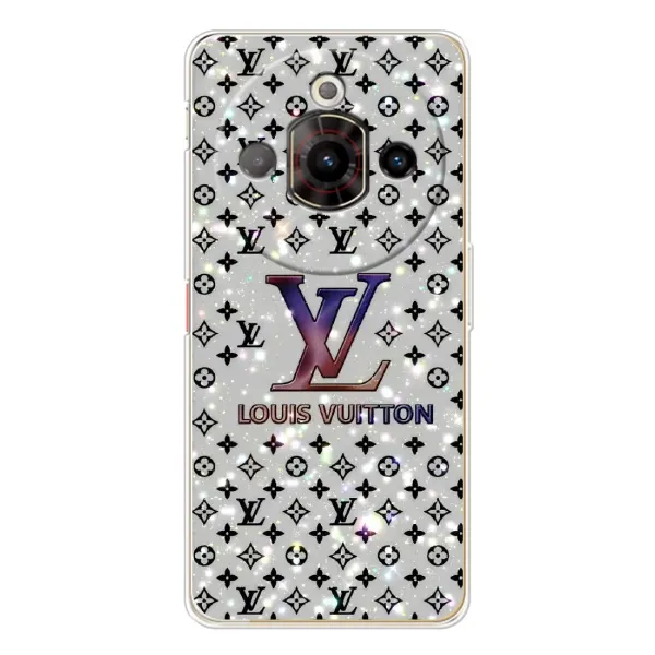 Чехол с рисунком «Яркий LV» для ZTE Nubia Focus Pro Чехол с рисунком «Яркий LV» для ZTE Nubia Focus Pro
