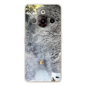 Чехлы на Новый Год ZTE Nubia Focus Pro (Заметель)