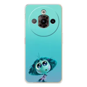 Чехол Головоломка для ZTE Nubia Focus Pro - (AlphaPrint) (Зависть)