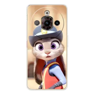 Чехлы ЗВЕРОПОЛИС для ZTE Nubia Focus Pro (Заяц Джуді Хопс)