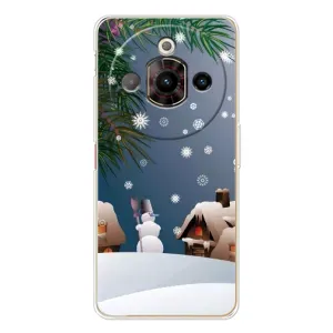 Чехлы на Новый Год ZTE Nubia Focus Pro (Зима)