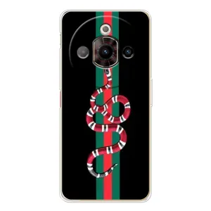 Чохли бренд ГУЧЧІ для ZTE Nubia Focus Pro (Змій Гуччі)