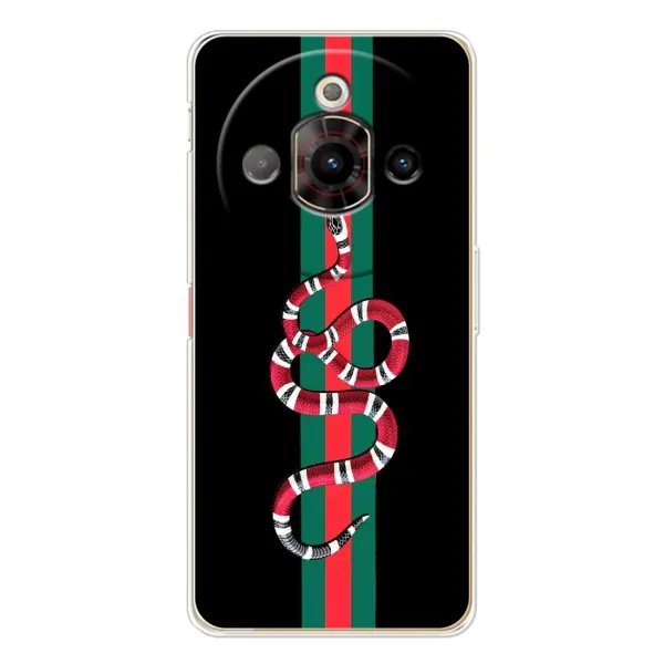Чехол с рисунком «Змей Гуччи» для ZTE Nubia Focus Pro Чехол с рисунком «Змей Гуччи» для ZTE Nubia Focus Pro