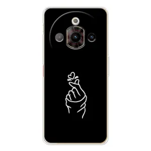 Чехлы (Знак сердечка) на ZTE Nubia Focus Pro (Знак Сердечка)