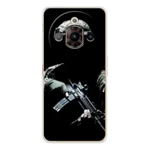 ЗСУ Чехлы (TPU) для ZTE Nubia Focus Pro (ЗСУ снайпер)
