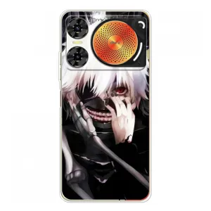 Чохли з героями АНИМЕ на ZTE Nubia Music 2