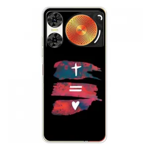 Чехлы для ZTE Nubia Music 2 (Для Христиан) (Атрибутика)