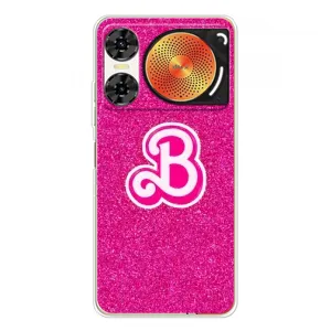 Силиконовый Чехол Барби Фильм на ZTE Nubia Music 2 (B-barbie)