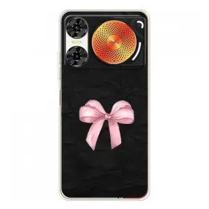 Чехол банты для ZTE Nubia Music 2 (Бантик)