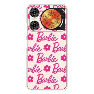 Силиконовый Чехол Барби Фильм на ZTE Nubia Music 2 (Barbie)