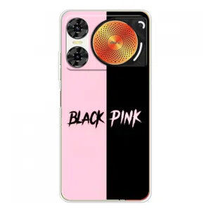 Чехлы с картинкой для ZTE Nubia Music 2 (BLACK PINK)