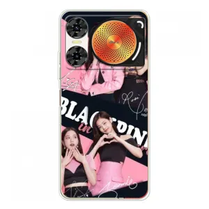 Чехлы с картинкой для ZTE Nubia Music 2 (BLACKPINK)