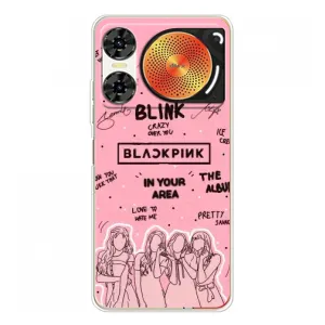 Чехлы с картинкой для ZTE Nubia Music 2 (Blink)