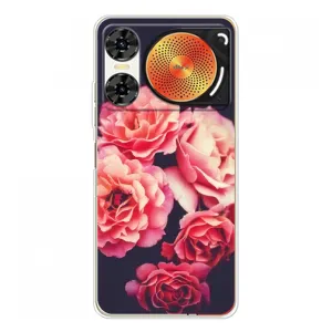 Чехлы с тематикой "ЦВЕТЫ" на ZTE Nubia Music 2 (Бутоны)