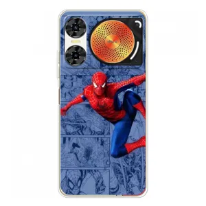 Силіконовий Чохол для ZTE Nubia Music 2