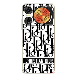 Чехол (Dior, Prada, YSL, Chanel) для ZTE Nubia Music 2 (Christian Dior)