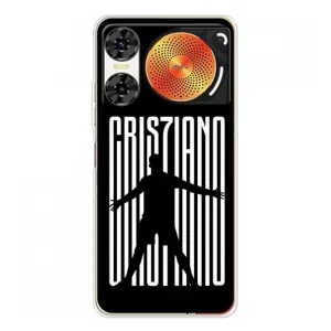 Чехол Криштиану Роналду для ZTE Nubia Music 2 (Cristiano)