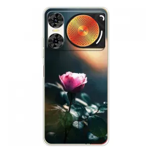 Чехлы с принтом Розочки для ZTE Nubia Music 2 (Цветок ночной)
