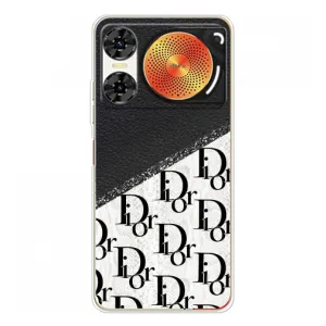 Чехол (Dior, Prada, YSL, Chanel) для ZTE Nubia Music 2 (Диор)