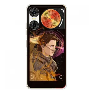 Чехол ДЮНА для ZTE Нюбия Мьюзик 2 (Дюна Арт)
