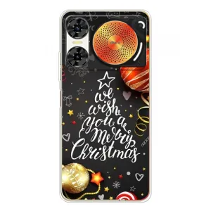 Чехол Новогодняя Елка на ZTE Nubia Music 2 (Елочка)