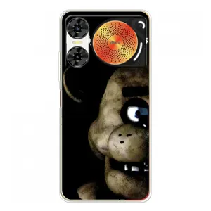 Чехлы Пять ночей с Фредди для ZTE Нюбия Мьюзик 2 (Five Nights)