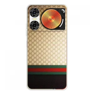 Чехлы Бренд GUCCI для ZTE Nubia Music 2 (Фон Гуччи)