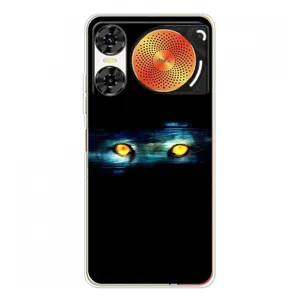 Чехлы с изображением разных животных для ZTE Nubia Music 2 (Глаза)