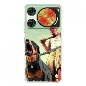Чехол КИБЕРСПОРТ для ZTE Nubia Music 2