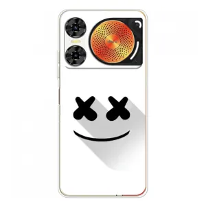 Силиконовые Чехлы (смешные стикеры) для ZTE Nubia Music 2 (Х-Х)