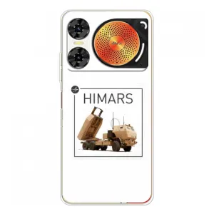 Чехлы на военную тематику для ZTE Nubia Music 2 (HIMARS)