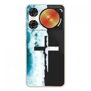 Чехлы для ZTE Нюбия Мьюзик 2 (Крест Иисуса)