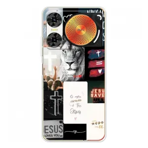 Чехлы для ZTE Nubia Music 2 (Для Христиан) (Христианский арт)