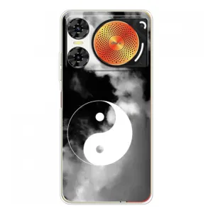 Чехлы с принтом Спортивная тематика для ZTE Nubia Music 2 (Инь-Янь)