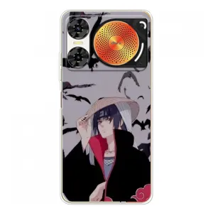 Чехлы с картинкой Итачи Учиха на ZTE Nubia Music 2 (ITACHI)