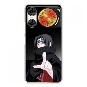 Чехлы с картинкой Итачи Учиха на ZTE Nubia Music 2 (Итачи Знак)